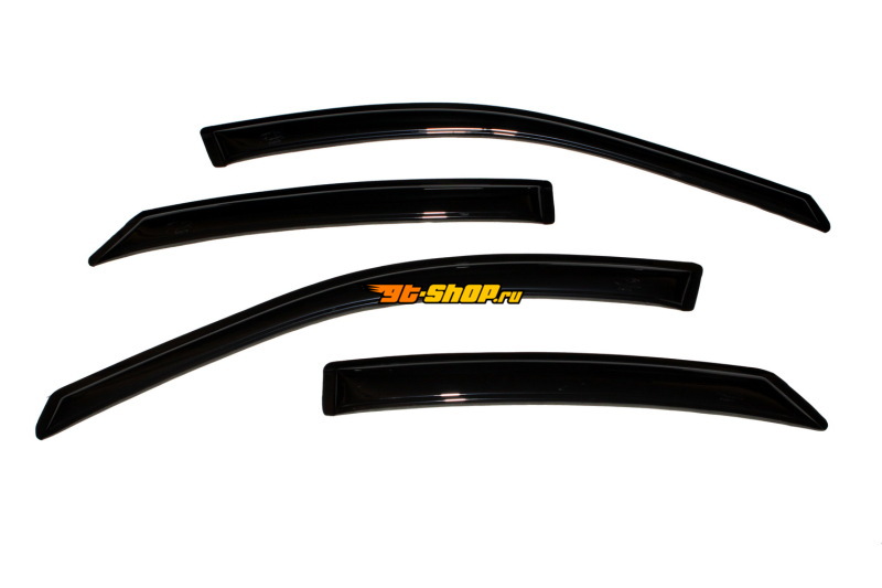 AVS 94847 AVS Ventvisor - Smoke