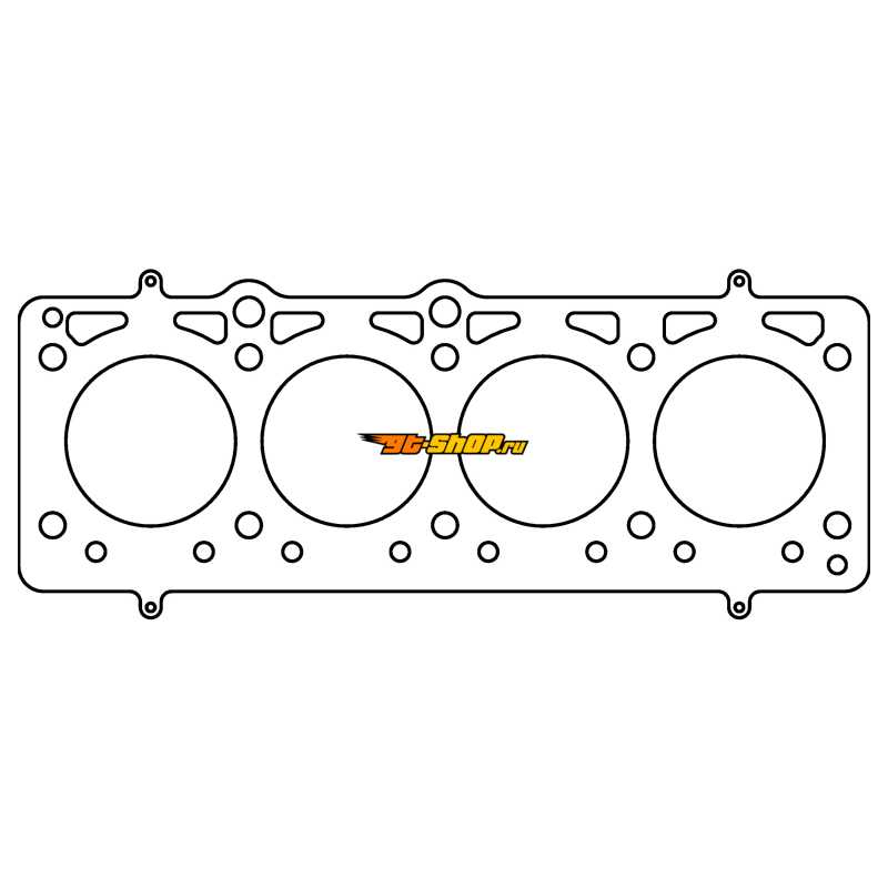 Cometic Gasket C4430-066 CG Head Gaskets