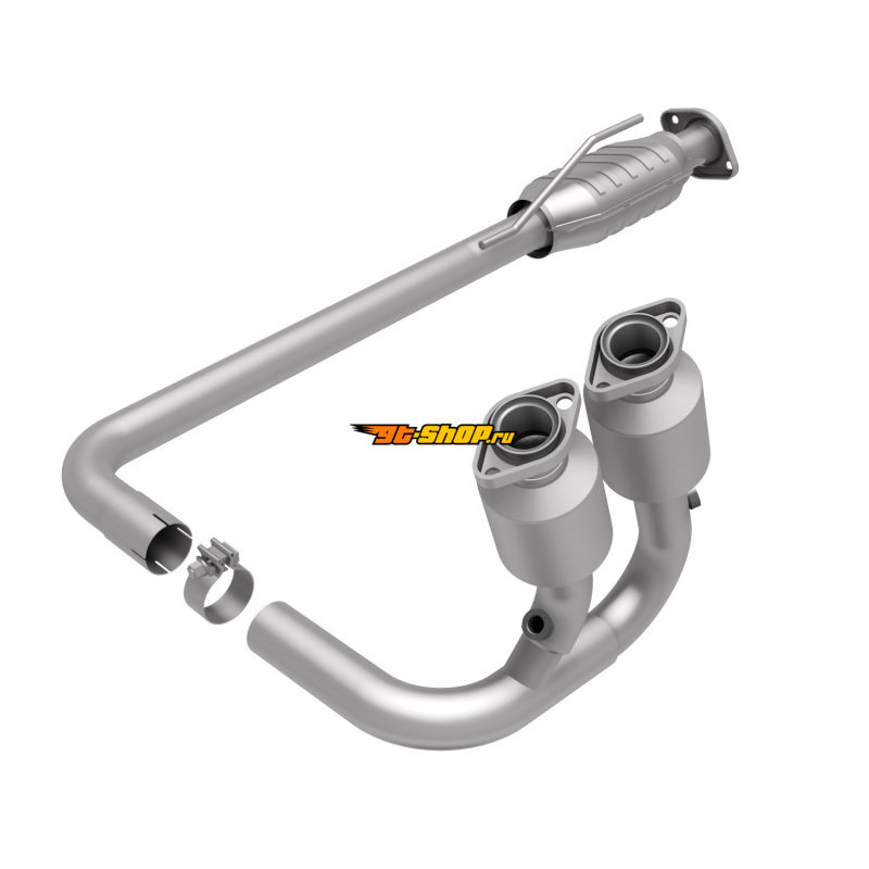 MAG Converter Direct Fit Magnaflow 458027