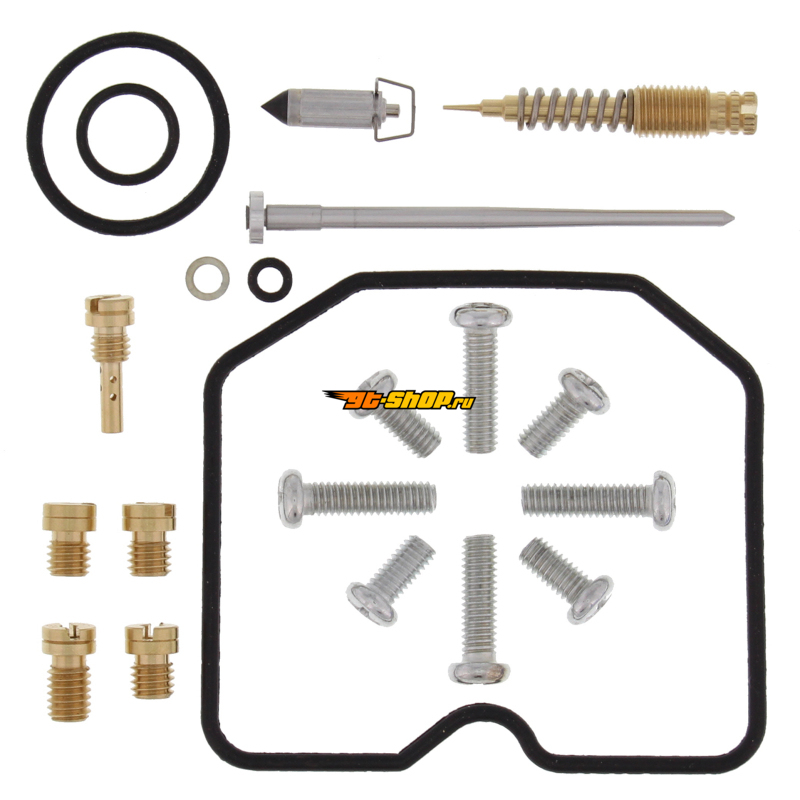 All Balls Racing 26-1392 ABR Carburetor Rebuild Kits