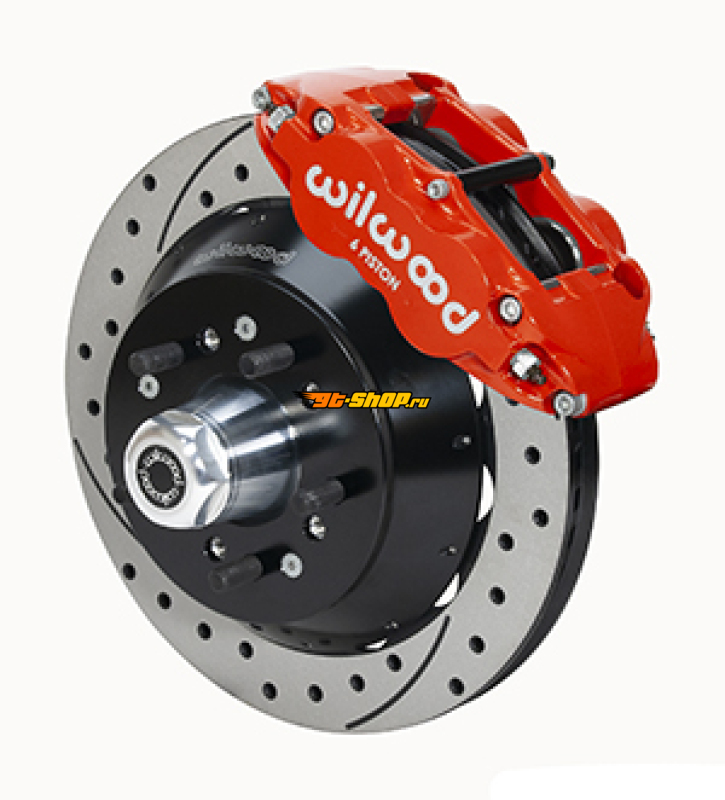 WIL Superlite Brake Kit Wilwood 140-14840-DR