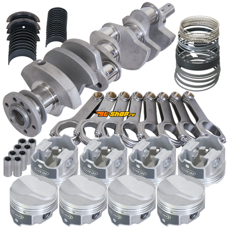 Eagle 183024185 EAG Rotating Assy - 8 Cyl