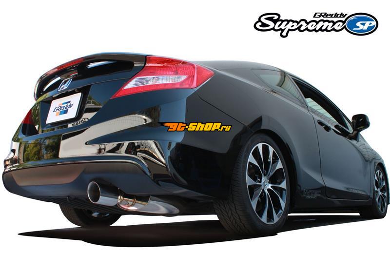 GReddy 10158209 GRE SP Exhaust