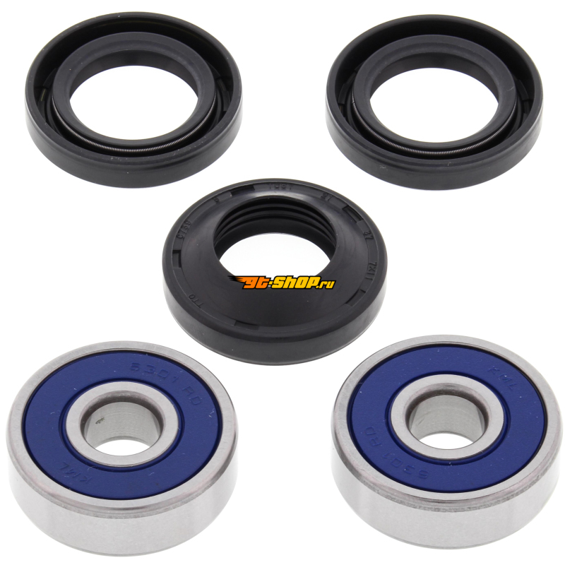 All Balls Racing 25-1072 ABR Wheel Bearing Kits