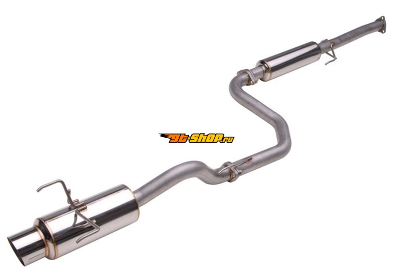 Skunk2 Racing 413-05-2010 SK MegaPower Exhausts