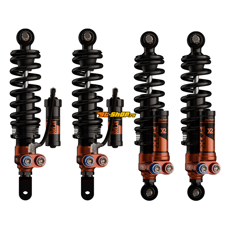 FOX 883-30-004 FOX 2.0 Factory Coilover Shock