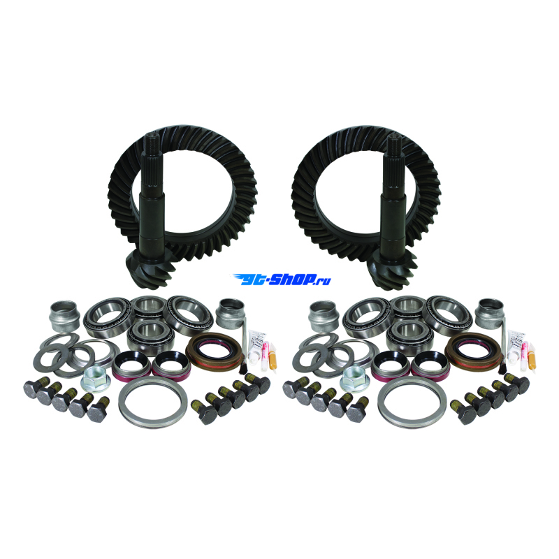 Yukon Gear & Axle ZGK054 YUK Gear & Install Kits