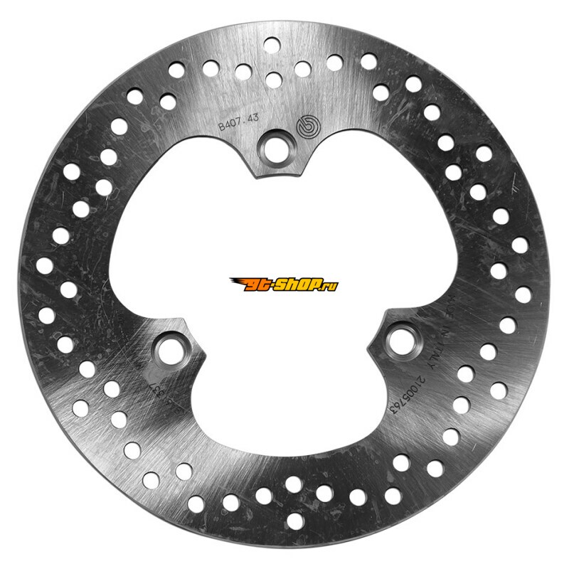 BRE Powersports Discs Brembo OE 68B40743
