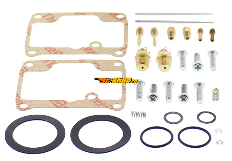 All Balls Racing 26-1809 ABR Carburetor Rebuild Kits