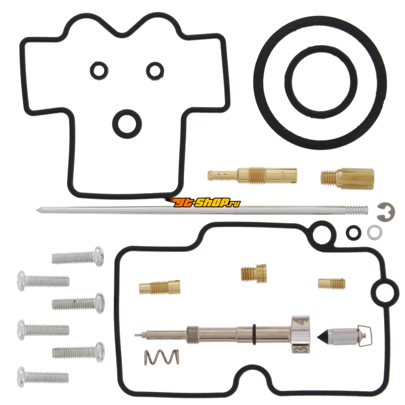 All Balls Racing 26-1464 ABR Carburetor Rebuild Kits