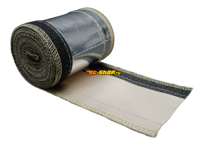 DeatschWerks 6-02-0010-V20 DW Reflective Heat Sleeving