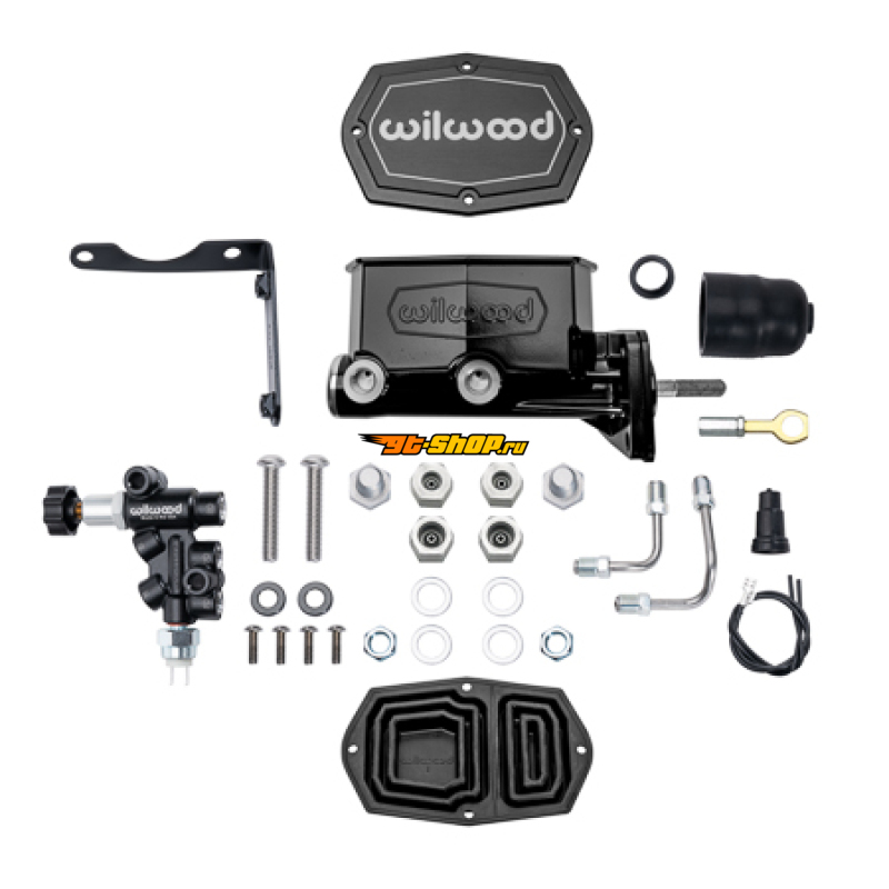 Wilwood 261-17319-BK WIL Master Cylinder