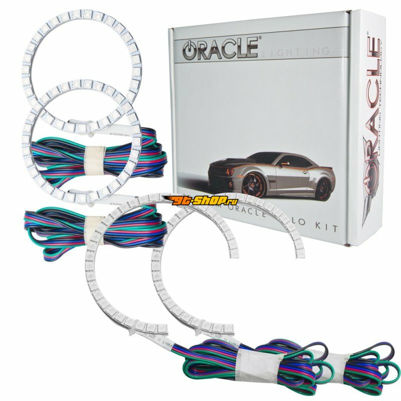ORACLE Lighting 2694-335 ORL Headlight Halo Kits