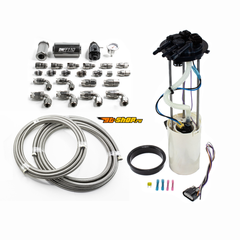 DeatschWerks 9-401-603-7011 DW DW400 Fuel Pumps