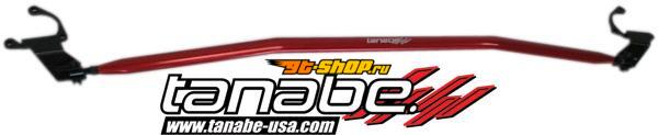 Tanabe TTB152F TAN Strut Tower Bars - Front