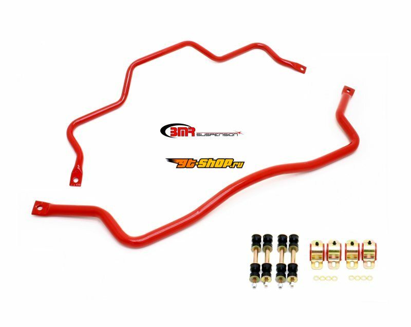 BMR Suspension SB026R BMR Sway Bar Kits