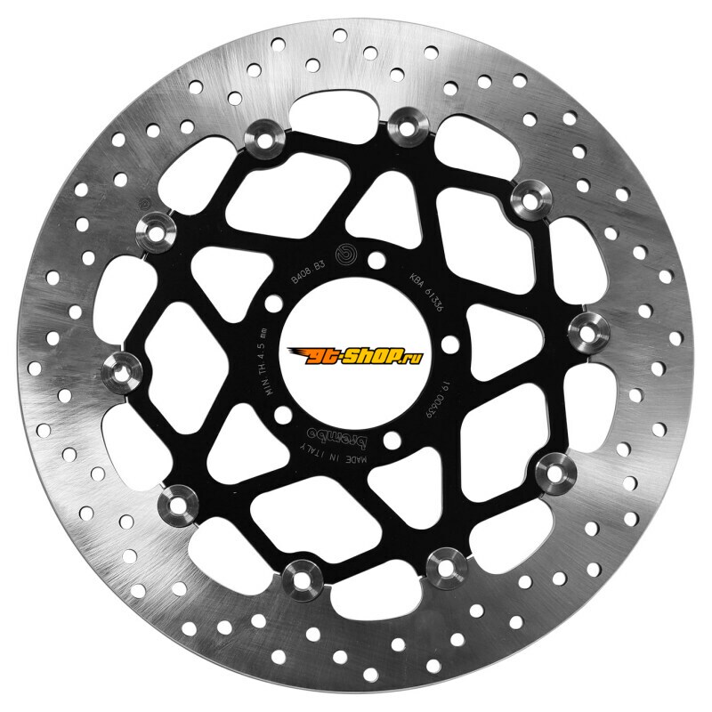 BRE Powersports Discs Brembo OE 78B408B3
