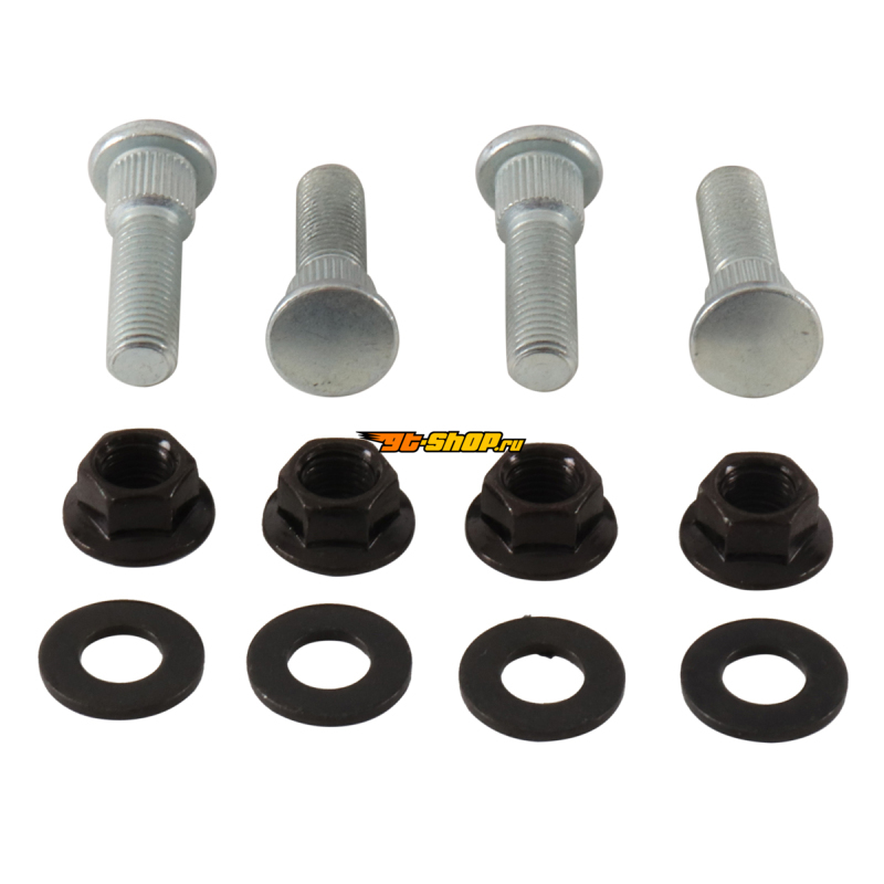 ABR Wheel Stud & Nut Kits All Balls Racing 85-1004