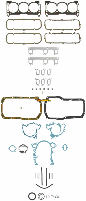 Fel-Pro 2601032 FEL Engine Gasket Sets