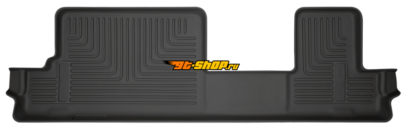 Husky Liners 14271 HL WB - Rear - Black