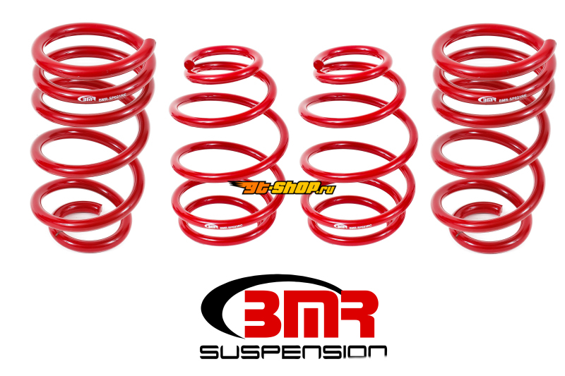 BMR Suspension SP025R BMR Lowering Springs