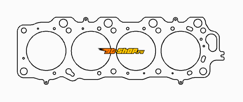 Cometic Gasket C4137-092 CG Head Gaskets
