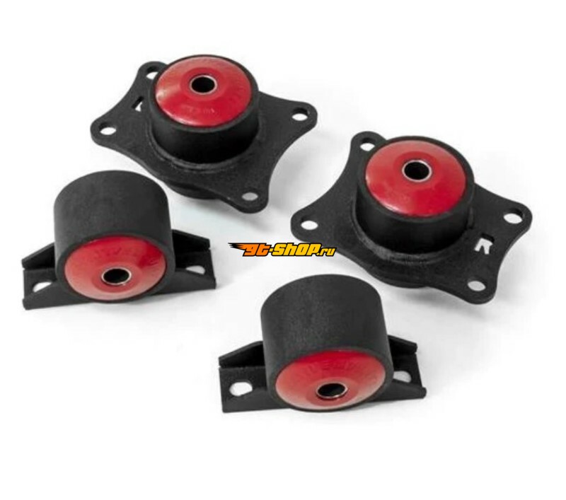Innovative Mounts 90755-60A INM Blk Alum Mount Kit-60A