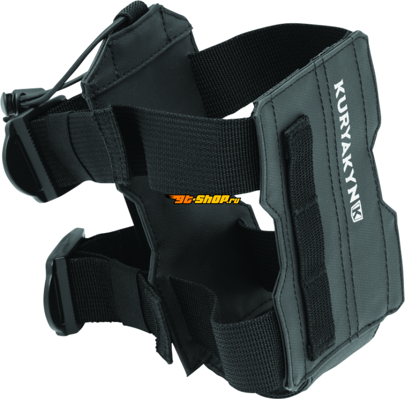 Kuryakyn 6612 KUR Drink Holders