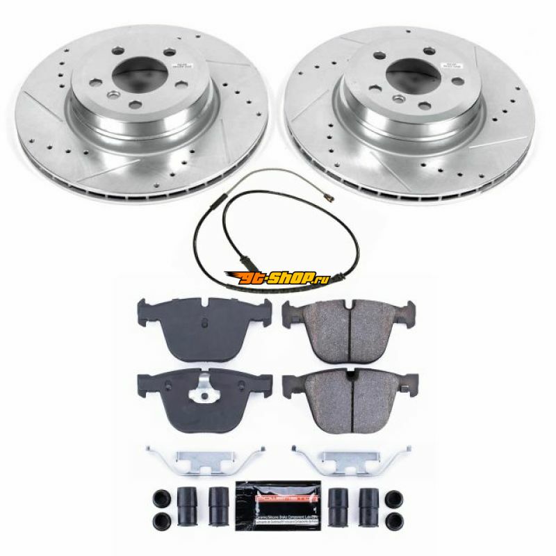 PowerStop K8426 PSB Z23 Evolution Kit