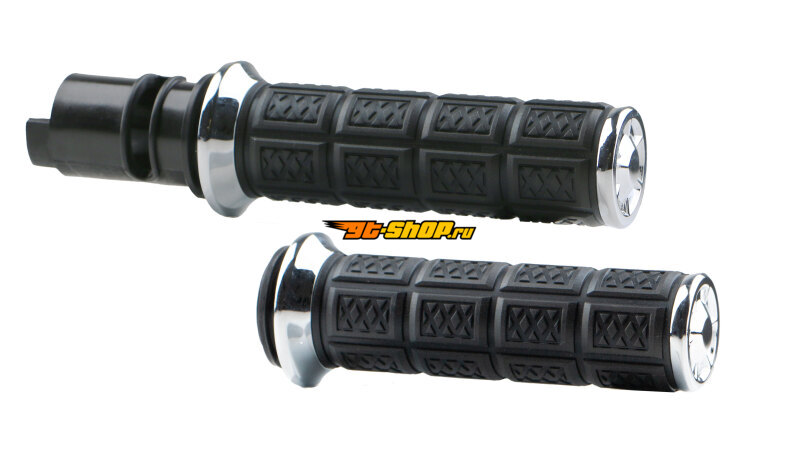 Kuryakyn 10142-1 KUR Hand Grips D