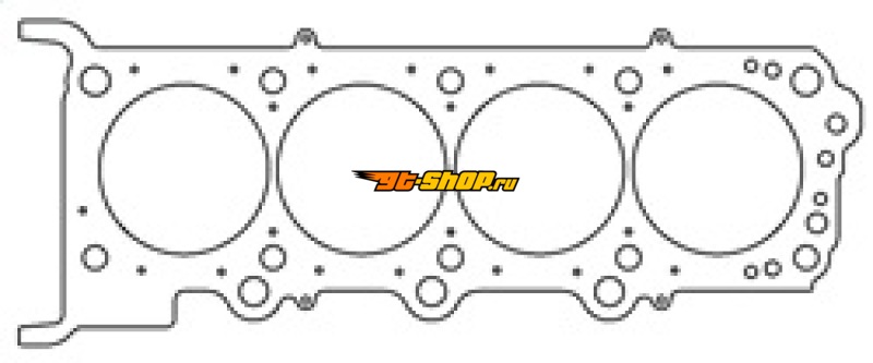 Cometic Gasket C5857-036 CG Head Gaskets