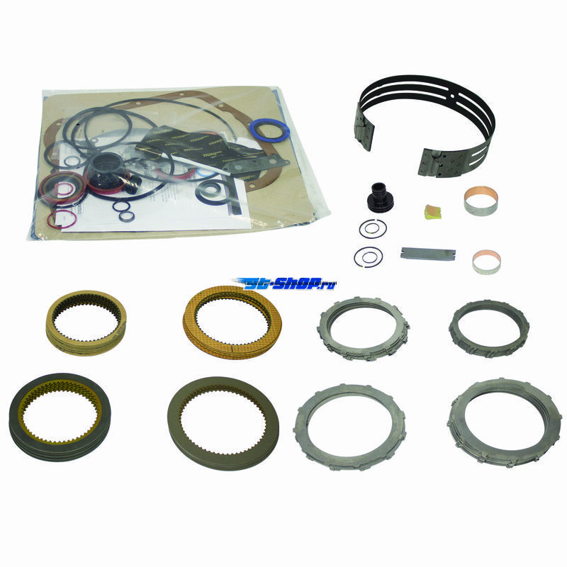 BD Diesel 1062001 BDD Built-It Trans Kits