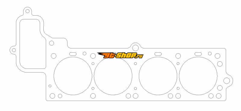 Cometic Gasket C4172-059 CG Head Gaskets