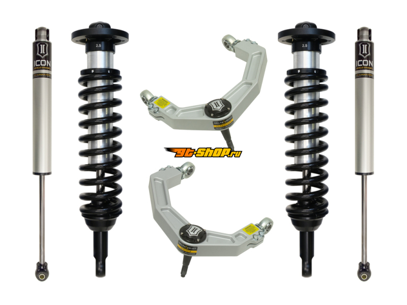 ICON K93011 ICO 2.5 Series Coilover Kits