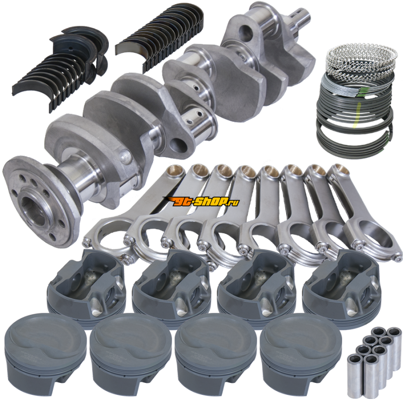 Eagle B12010030 EAG Rotating Assy - 8 Cyl