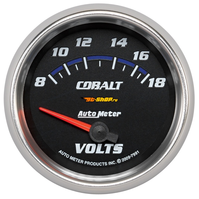 AutoMeter 7991 AM Cobalt Gauges