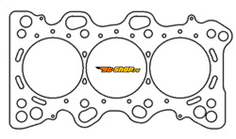 Cometic Gasket C4277-070 CG Head Gaskets