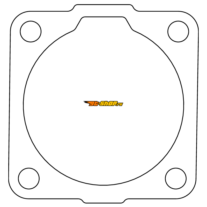 Cometic Gasket C4754-032 CG Throttle Body Gaskets