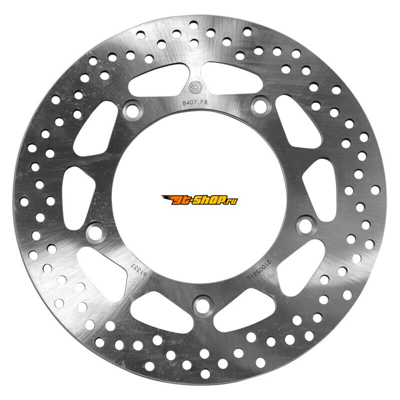 BRE Powersports Discs Brembo OE 68B407F8