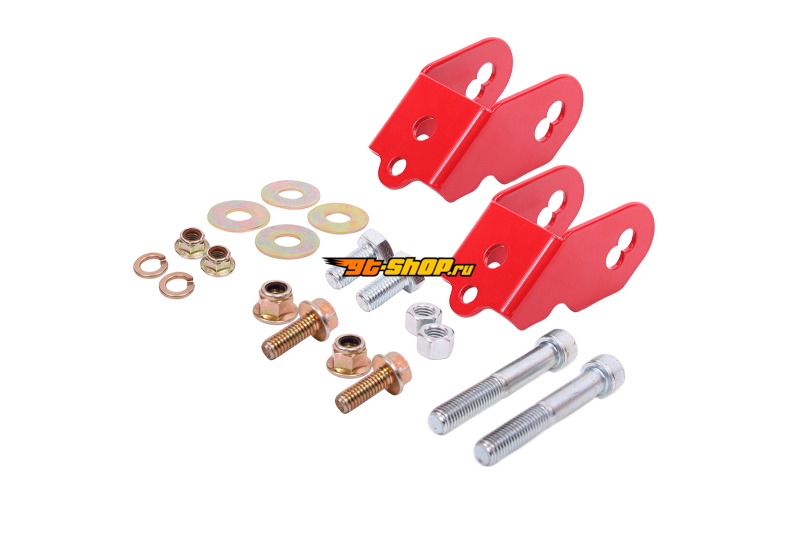 BMR Suspension WAK761R BMR Camber Bolts