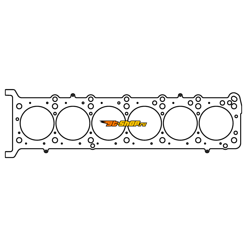Cometic Gasket C4504-080 CG Head Gaskets