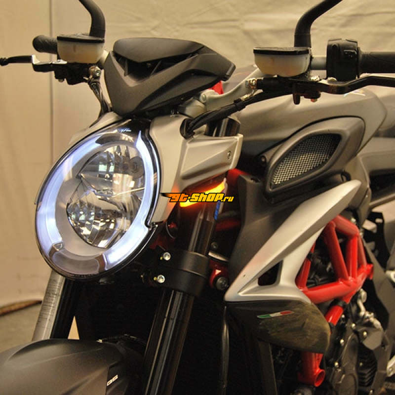 New Rage Cycles BRUTALE17-FS NEW Turn Signal