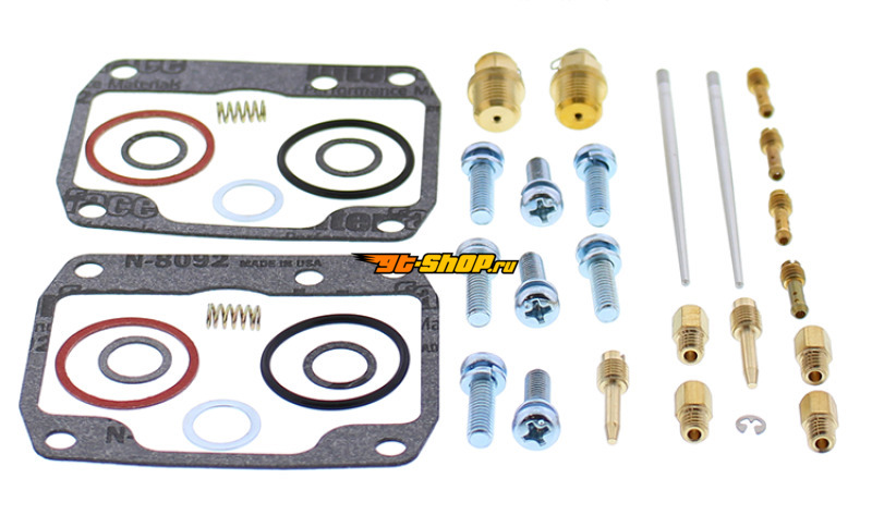 All Balls Racing 26-1956 ABR Carburetor Rebuild Kits