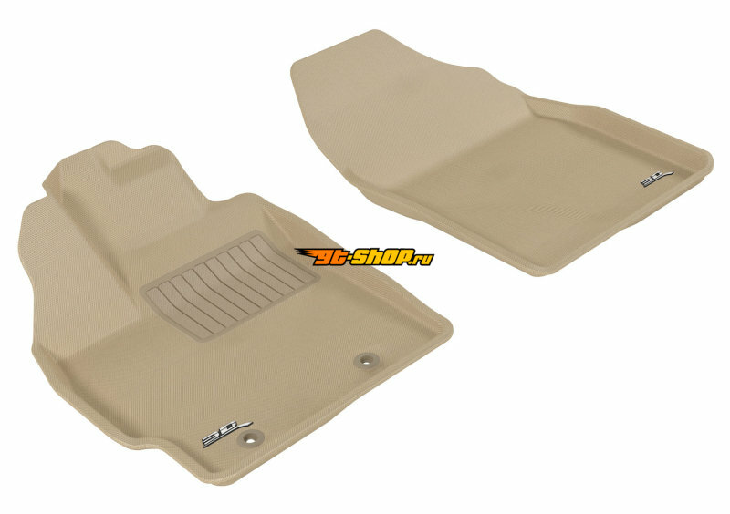 3D MAXpider L1TY04011502 ACE Kagu - Front - Tan