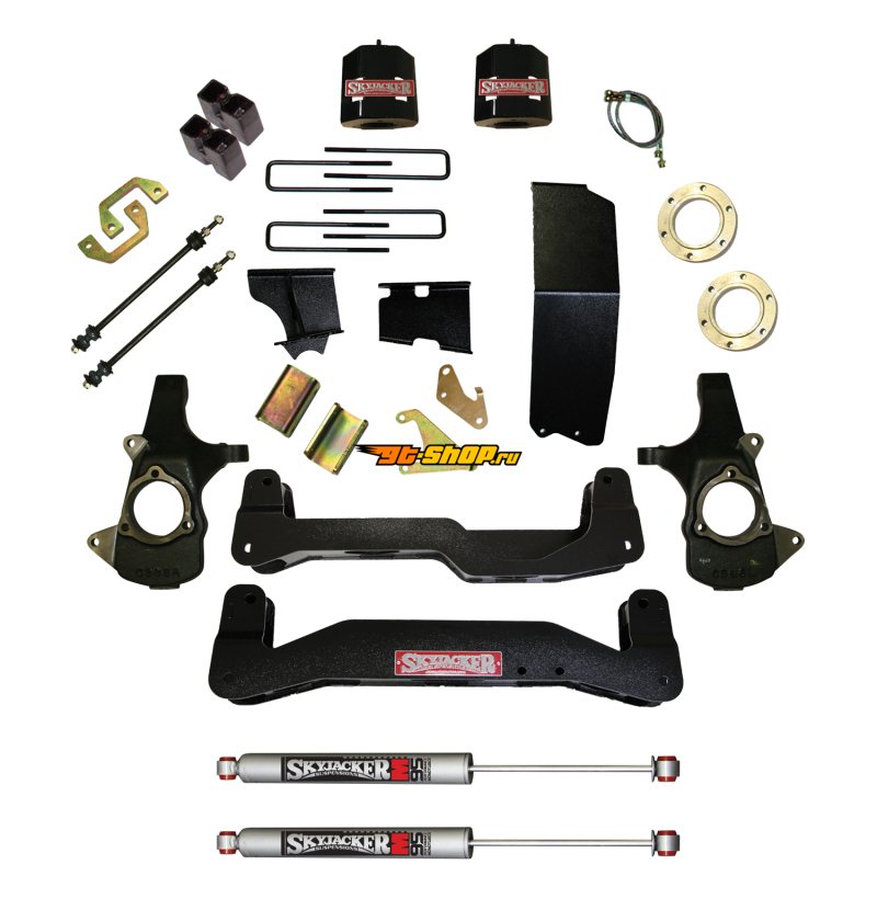 Skyjacker C14660APK-M SKY Lift Kit Components