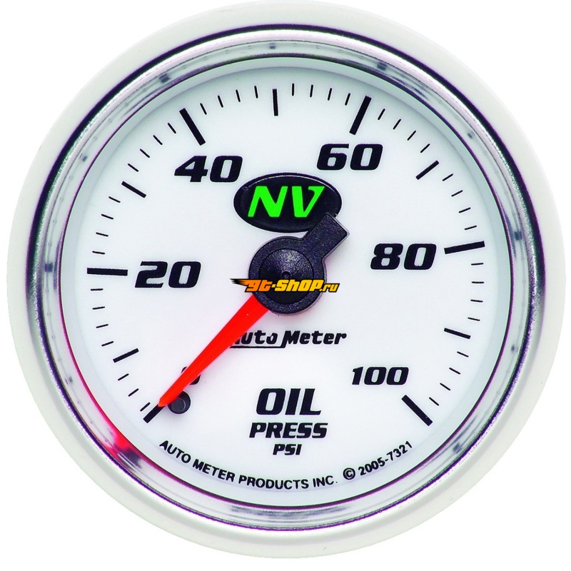 AutoMeter 7321 AM NV Gauges