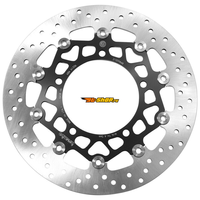 BRE Powersports Discs Brembo OE 78B40866
