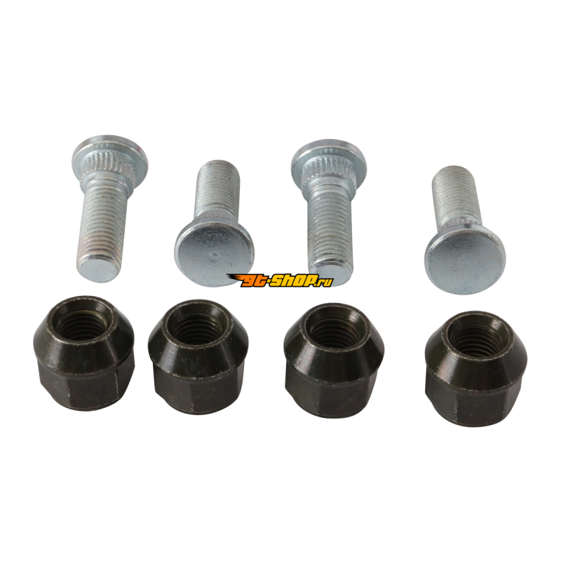 ABR Wheel Stud & Nut Kits All Balls Racing 85-1005