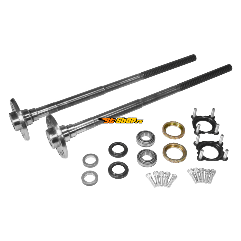 Yukon Gear & Axle YA WAK-006 YUK Chromoly Axles