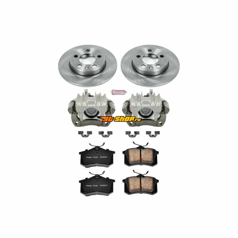 PowerStop KCOE3093 PSB Autospecialty Kit w/Cals
